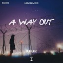 BLKFLAGZ - A Way Out Radio Edit