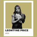 Leontyne Price The Minneapolis Symphony Orchestra Antal… - Acte 3 Qui Radames vera O Patria mia
