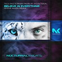 Talla 2XLC Binary Finary feat Sylvia Tosun - Believe in Everything Steve Allen Remix