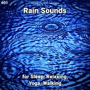 Deep Sleep Rain Sounds Nature Sounds - Rain for Meditation