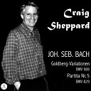 Craig Sheppard - Goldberg Variations Variation 12 Canone alla…