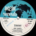 Ken Laszlo - Tonight Remix