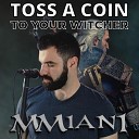 MMiani - Toss a Coin To Your Witcher Metal Cover