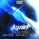 Young Mora feat. Alkhala, Xuel, Jiho drip - Again