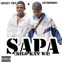 Lekuzy YBIT feat Sotobadboi - Sapa feat Sotobadboi