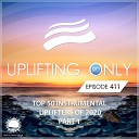 Ori Uplift Radio - Uplifting Only UpOnly 411 Wrap Up