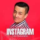 Aziz Risdavlatov - Instagram
