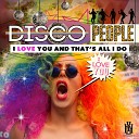 Disco People - I Love You and That s All I Do Acappella