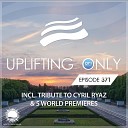 Johannes Fischer - Rising From The Sands UpOnly 371 NT SYMPHONIC SEND OFF Mix…
