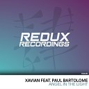 Xavian feat Paul Bartolome - Angel In The Light Dub Mix