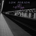 Lon Perion - Calling