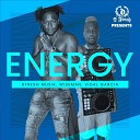 Dfresh Musik feat Wiseman Vidalgarcia - Energy