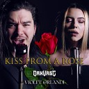 Dan Vasc - Kiss from a Rose Metal Version