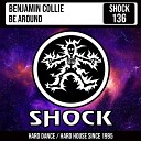 Benjamin Collie - Be Around Radio Edit