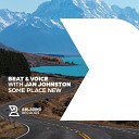Beat Voice Jan Johnston - Some Place New Dub Mix