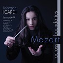 Morgan Icardi Mozart Across Boundaries… - Symphony No 29 in A Major K 201 IV Allegro con…