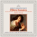 Aur le Nicolet Karl Richter Johannes Fink - J S Bach Flute Sonata in E Minor BWV 1034 I Adagio ma non…