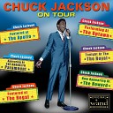 Chuck Jackson - I Will Never Turn My Back On You Live