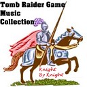 Knight By Knight - Title Screen From Tomb Raider 4 The Last…