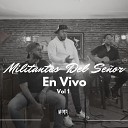 MILITANTES DEL SE OR feat Ricardo Suazo - Cerca de Ti En Vivo