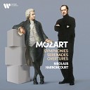 Nikolaus Harnoncourt - Mozart Serenade No 5 in D Major K 204 VII Andantino grazioso…
