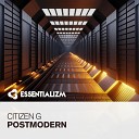 Citizen G - Postmodern Extended Mix