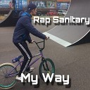 Rap Sanitary - Rekhabnulsya feat Bladecut