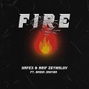 Hafex Arif Zeynalov feat Basia Janyga - Fire