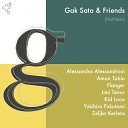 Gak Sato - Tangram Yukihiro Fukutomi Remix