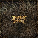 Damnation Defaced - In Total Darkness