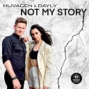 Huvagen DAYLY - Not My Story