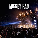 mickey pad AlmaGuitars Andr Moura - The Mask Live