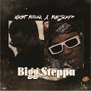 West Miller feat Macjreyz - Bigg Steppa