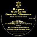 Ramos Supreme Sunset Regime - Sunshine Sunny Deck Hussy Remix