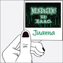 Mensagem de Erro - Juanna