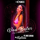 Dj Cabide Mc Myllena feat Mc Lissa - Vou Bater Com a Placa no Ch o