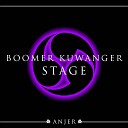 Anjer - Boomer Kuwanger Stage From Mega Man X
