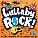 Lullaby Rock - Lego House