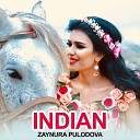Zaynura Pulodova - Indian