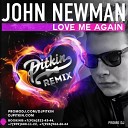 John Newman - love me organ