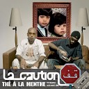 La Caution - The a la Menthe