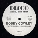 Bobby Cowley - Italo Disco Is Dead