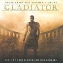 Dead Can Dance - Now You Are Free Soundtrack Gladiator