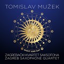 Tomislav Mu ek Zagreba ki Kvartet Saksofona - The Way You Look Tonight