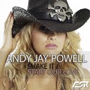 Andy Jay Powell - 4 Ever And 1 Night Club Mix