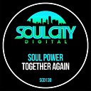 Soul Power - Together Again Percapella