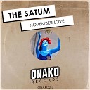 The Satum - November Love Radio Edit