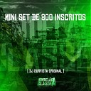 DJ SURFISTA ORIGINAL - Mini Set de 800 Inscritos