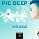 Mauro Cannone feat Dario Prefumo - Pic Deep
