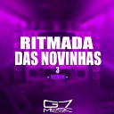 DJ 7W feat DJ LEILTON 011 MC MTHS - Ritmada das Novinhas 3 Slowed